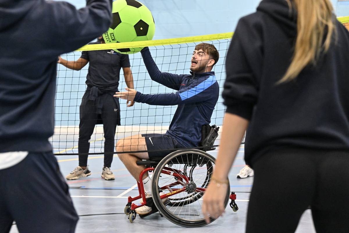 Inclusive sport